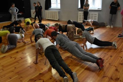 Ferie z Domem Kultury 2025